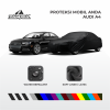 3 Cover Mobil Audi A4 Full Outdoor Selimut Waterproof Anti Panas UV Sarung Mobil Outdoor