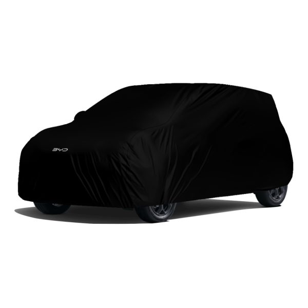 Cover Mobil BYD ATTO 1 Variasi Selimut Waterproof Anti Panas UV Sarung Mobil Outdoor (2)