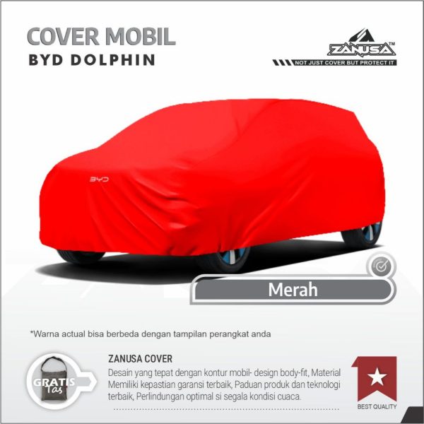 id-11134207-7ra0h-mdad4i5uqgwo88 Cover Mobil BYD Dolphin Full Outdoor Selimut Waterproof Anti Panas UV Sarung Mobil Outdoor