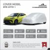 Cover Mobil BYD ATTO 1 Variasi Selimut Waterproof Anti Panas UV Sarung Mobil Outdoor (2)