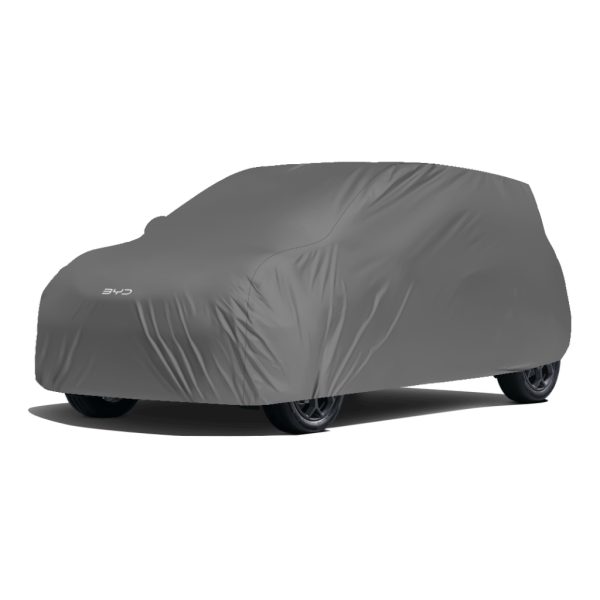 Cover Mobil BYD ATTO 1 Variasi Selimut Waterproof Anti Panas UV Sarung Mobil Outdoor (2)