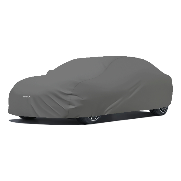 Cover Mobil BYD SEAL Variasi Selimut Waterproof Anti Panas UV Sarung Mobil Outdoor