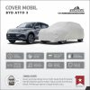 Cover Mobil BYD ATTO 3 Full Outdoor Selimut Waterproof Anti Panas UV Sarung Mobil Outdoor