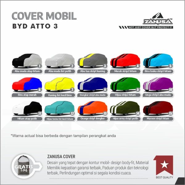 id-11134207-7ra0s-mdaaeyy6qgfs2d Cover Mobil BYD ATTO 3 Full Outdoor Selimut Waterproof Anti Panas UV Sarung Mobil Outdoor