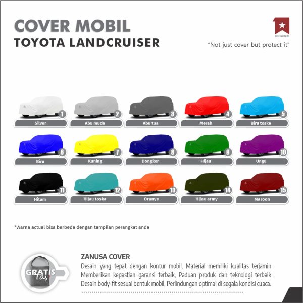 id-11134207-7rbk0-m6tqvkafo48sea Cover Mobil Toyota LAND Cruiser Full Outdoor Selimut Waterproof Anti Panas UV Sarung Mobil Outdoor