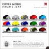 id-11134207-7rbk0-m73vj67pqa0k9c Cover Mobil Isuzu DMAX Full Outdoor Selimut Waterproof Anti Panas UV Sarung Mobil Outdoor