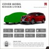 Cover Mobil Nissan Livina Full Outdoor Selimut Waterproof Anti Panas UV Sarung Mobil Outdoor