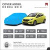 Cover Mobil Honda BRIO Full Outdoor Selimut Waterproof Anti Panas UV Sarung Mobil Outdoor