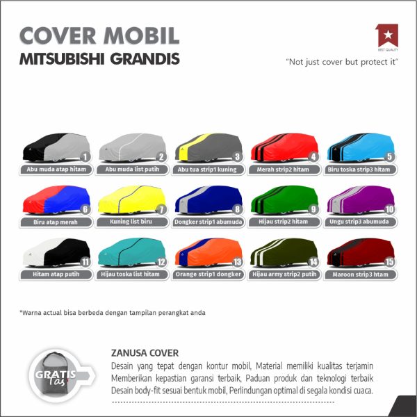 id-11134207-7rbk1-m6pekyoi8oyp20 Cover Mobil Mitsubishi Grandis Full Outdoor Selimut Waterproof Anti Panas UV Sarung Mobil Outdoor