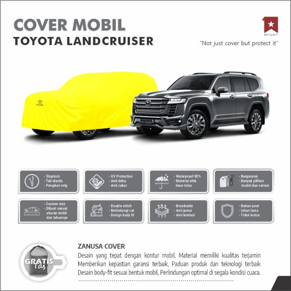 id-11134207-7rbk2-m6tqvkafmpoc0b Cover Mobil Toyota LAND Cruiser Full Outdoor Selimut Waterproof Anti Panas UV Sarung Mobil Outdoor