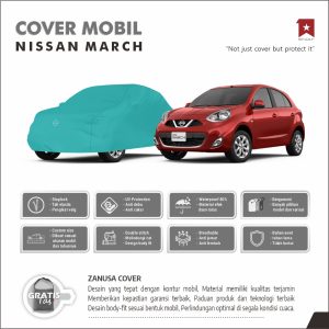 id-11134207-7rbk2-m7kpn9e7y7usde Cover Mobil Nissan March Full Outdoor Selimut Waterproof Anti Panas UV Sarung Mobil Outdoor