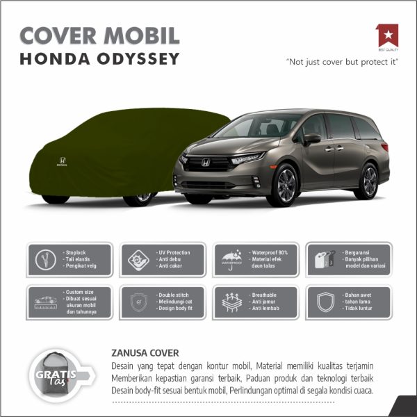 id-11134207-7rbk3-m6p6sh9qku2273 Cover Mobil Honda Odyssey Full Outdoor Selimut Waterproof Anti Panas UV Sarung Mobil Outdoor