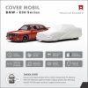 Cover Mobil BMW E30 Series Full Outdoor Selimut Waterproof Anti Panas UV Sarung Mobil Outdoor