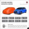 Cover Mobil Daihatsu Sirion Semi Outdoor Selimut Waterproof Anti Panas UV Sarung Mobil Outdoor