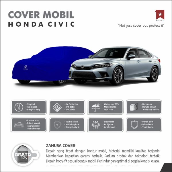 id-11134207-7rbk4-m6ov269cno6se5 Cover Mobil Honda Civic Full Outdoor Selimut Waterproof Anti Panas UV Sarung Mobil Outdoor (2)