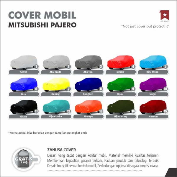 id-11134207-7rbk4-m6qkry4lmzj57f Cover Mobil Mitsubishi Pajero Sport Full Outdoor Selimut Waterproof Anti Panas UV Sarung Mobil Outdoor
