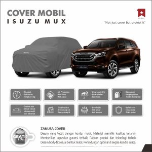 id-11134207-7rbk4-m73wb8epe6fd10 Cover Mobil Isuzu MUX Full Outdoor Selimut Waterproof Anti Panas UV Sarung Mobil Outdoor