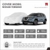 Cover Mobil Nissan Terrano Full Outdoor Selimut Waterproof Anti Panas UV Sarung Mobil Outdoor