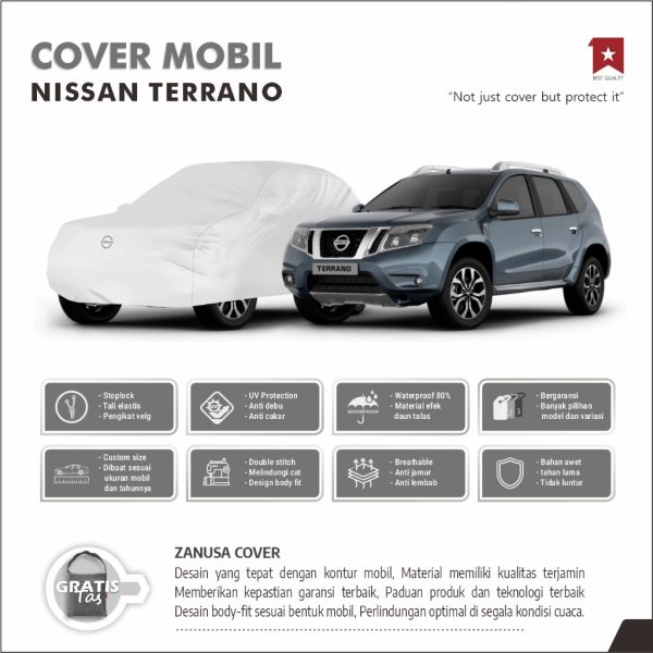 id-11134207-7rbk4-m7kxyt8swax014 Cover Mobil Nissan Terrano Full Outdoor Selimut Waterproof Anti Panas UV Sarung Mobil Outdoor