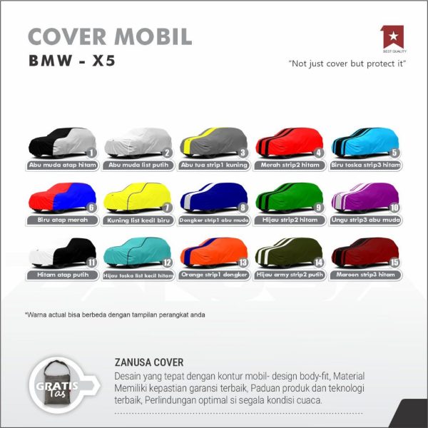 id-11134207-7rbk4-majoh7hiwigo49 Cover Mobil BMW X5 Full Outdoor Selimut Waterproof Anti Panas UV Sarung Mobil Outdoor