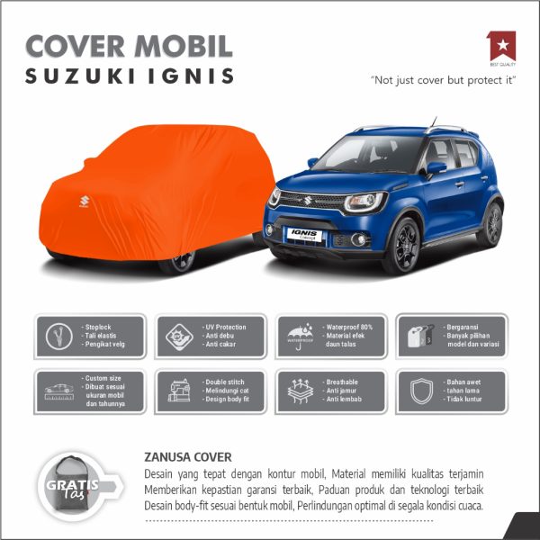 id-11134207-7rbk5-m6qlcp3wsnkx32 Cover Mobil Suzuki Ignis Full Outdoor Selimut Waterproof Anti Panas UV Sarung Mobil Outdoor