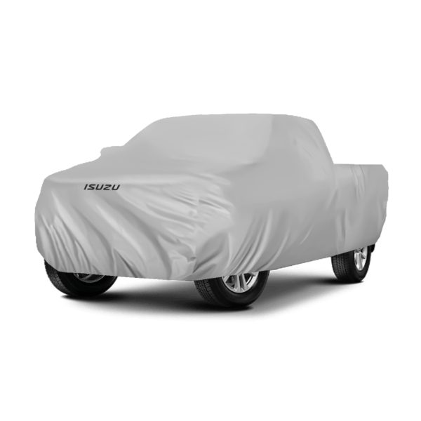 id-11134207-7rbk5-m73vj67pvwac71 Cover Mobil Isuzu DMAX Full Outdoor Selimut Waterproof Anti Panas UV Sarung Mobil Outdoor