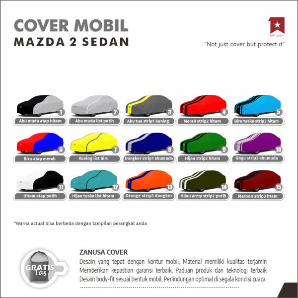 id-11134207-7rbk5-m772glefppd331 Cover Mobil Mazda 2 Sedan Full Outdoor Selimut Waterproof Anti Panas UV Sarung Mobil Outdoor