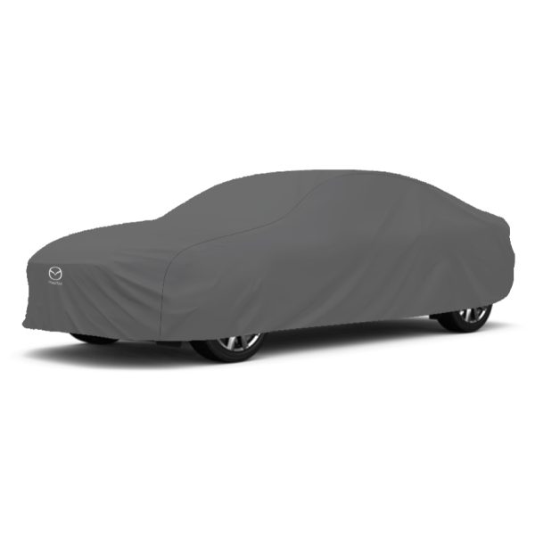 Cover Mobil Mazda 6 Sedan 4 Layer Selimut Waterproof Anti Panas UV Sarung Mobil Outdoor