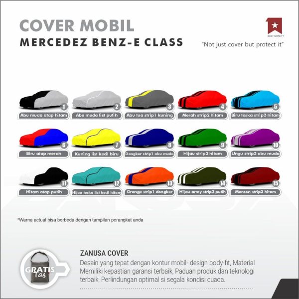 id-11134207-7rbk5-mal0uw95x51074 Cover Mobil Mercedes-Benz E Class Full Outdoor Selimut Waterproof Anti Panas UV Sarung Mobil Outdoor