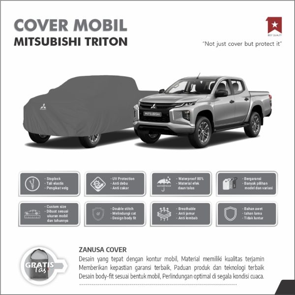 id-11134207-7rbk6-m6qkry4lpso1f0 Cover Mobil Mitsubishi Triton Full Outdoor Selimut Waterproof Anti Panas UV Sarung Mobil Outdoor (2)