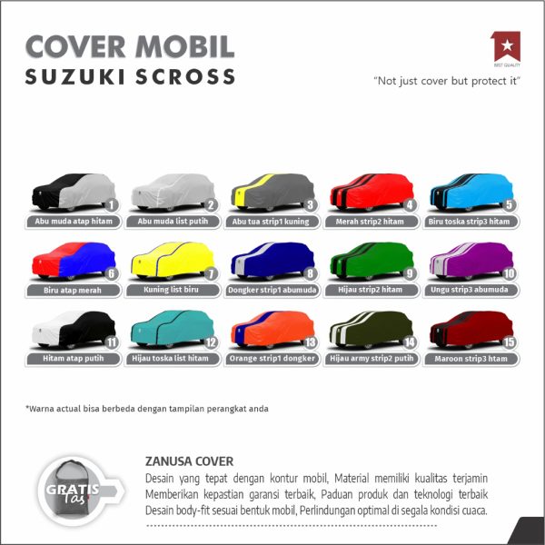 id-11134207-7rbk6-m6r2i38v9eu98c Cover Mobil Suzuki Sx4 S Full Outdoor Selimut Waterproof Anti Panas UV Sarung Mobil Outdoor