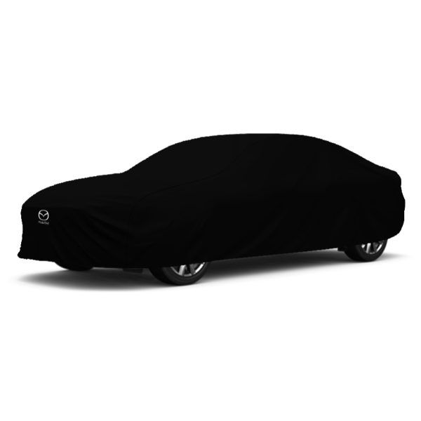 Cover Mobil Mazda 6 Sedan 4 Layer Selimut Waterproof Anti Panas UV Sarung Mobil Outdoor