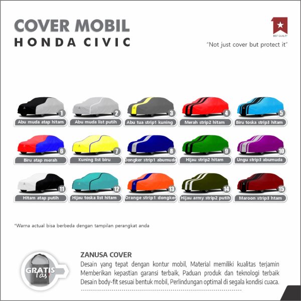 id-11134207-7rbk7-m6oy6j1va3l33d Cover Mobil Honda Civic Full Outdoor Selimut Waterproof Anti Panas UV Sarung Mobil Outdoor (2)