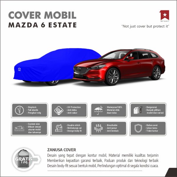 id-11134207-7rbk7-m79emt40xw6fe6 Cover Mobil Mazda 6 Estate 4 Layer Selimut Waterproof Anti Panas UV Sarung Mobil Outdoor