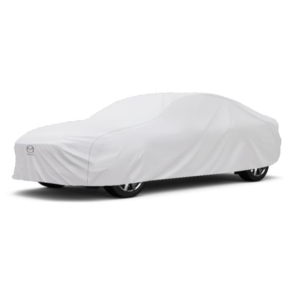 Cover Mobil Mazda 6 Sedan 4 Layer Selimut Waterproof Anti Panas UV Sarung Mobil Outdoor