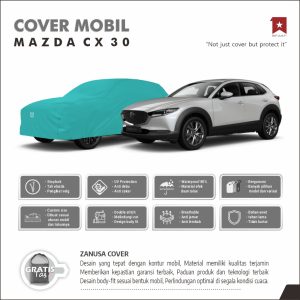 id-11134207-7rbk7-m7bvpsrrnjycc0 Cover Mobil Mazda CX-30 Full Outdoor Selimut Waterproof Anti Panas UV Sarung Mobil Outdoor