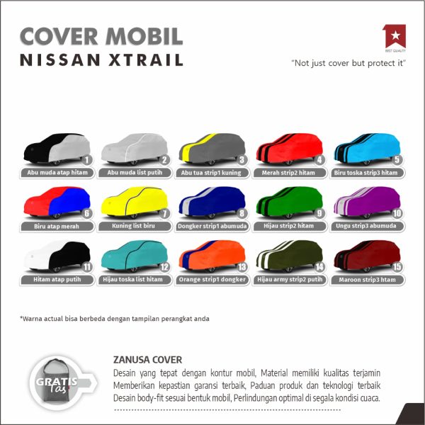id-11134207-7rbk7-m7l31t9y6qa85f Cover Mobil Nissan Xtrail Full Outdoor Selimut Waterproof Anti Panas UV Sarung Mobil Outdoor