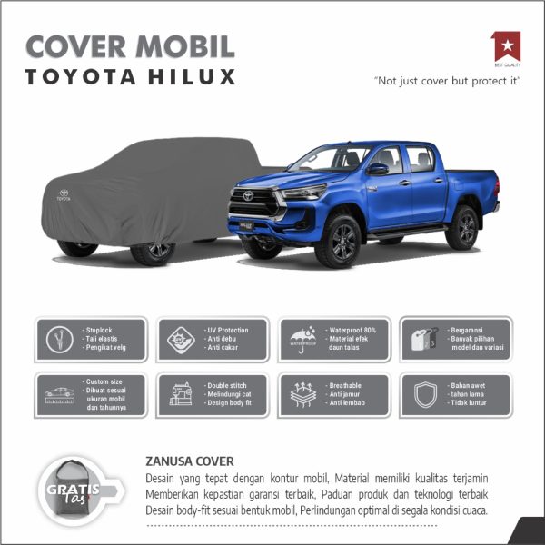 id-11134207-7rbk8-m6tr61thcw2p3b Cover Mobil Toyota Hilux Full Outdoor Selimut Waterproof Anti Panas UV Sarung Mobil Outdoor (2)