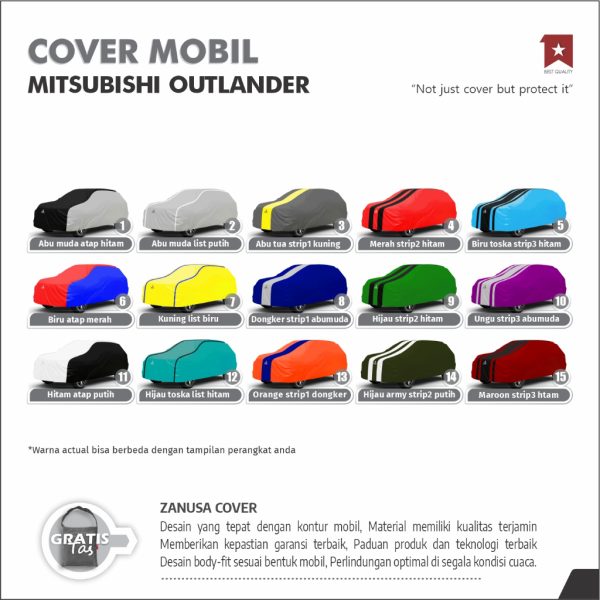 id-11134207-7rbk9-m6qknf9i7d0n80 Cover Mobil Mitsubishi Outlander Full Outdoor Selimut Waterproof Anti Panas UV Sarung Mobil Outdoor (2)
