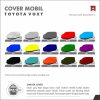id-11134207-7rbk9-m6tr61thiich49 Cover Mobil Toyota VOXY Full Outdoor Selimut Waterproof Anti Panas UV Sarung Mobil Outdoor