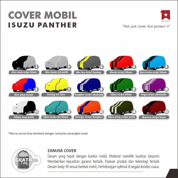 id-11134207-7rbk9-m763nvsofwhg5f Cover Mobil Isuzu Panther Full Outdoor Selimut Waterproof Anti Panas UV Sarung Mobil Outdoor