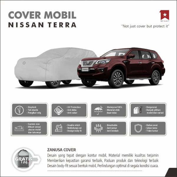 id-11134207-7rbk9-m7l0bg6u978939 Cover Mobil Nissan Terra Full Outdoor Selimut Waterproof Anti Panas UV Sarung Mobil Outdoor