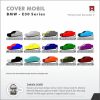 Cover Mobil BMW E30 Series Full Outdoor Selimut Waterproof Anti Panas UV Sarung Mobil Outdoor