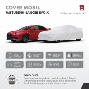 id-11134207-7rbk9-mamdwqcar92sc3 Cover Mobil Mitsubishi Lancer EVO X Full Outdoor Selimut Waterproof Anti Panas UV Sarung Mobil Outdoor