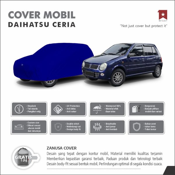 id-11134207-7rbka-m6ot8pzge0130b Cover Mobil Daihatsu Ceria Variasi Selimut Waterproof Anti Panas UV Sarung Mobil Outdoor