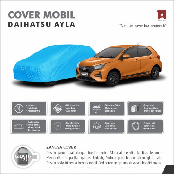 id-11134207-7rbka-m6oubg1kfijr4c Cover Mobil Daihatsu AYLA Semi Outdoor Selimut Waterproof Anti Panas UV Sarung Mobil Outdoor