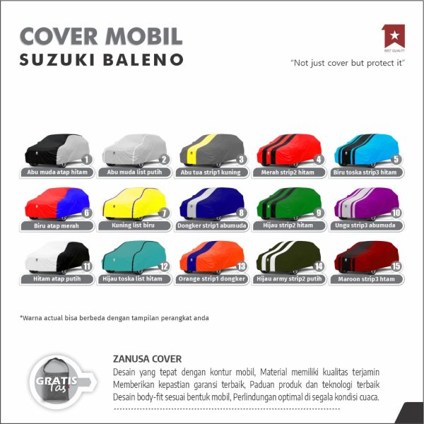 id-11134207-7rbkb-m6r2cppgfz1m39 Cover Mobil Suzuki NEW Baleno Full Outdoor Selimut Waterproof Anti Panas UV Sarung Mobil Outdoor