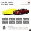 Cover Mobil Mazda 6 Sedan 4 Layer Selimut Waterproof Anti Panas UV Sarung Mobil Outdoor