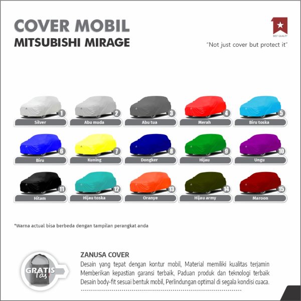 id-11134207-7rbkc-m6qknf9i1qqv8f Cover Mobil Mitsubishi Mirage Full Outdoor Selimut Waterproof Anti Panas UV Sarung Mobil Outdoor