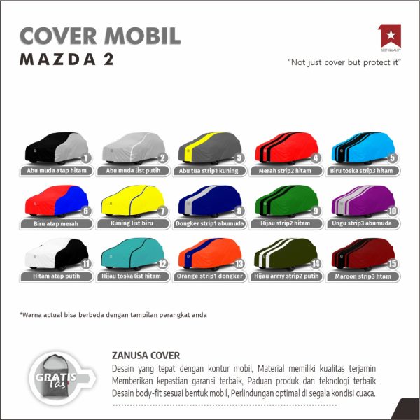 id-11134207-7rbkc-m771rt6v8m9956 Cover Mobil Mazda 2 Full Outdoor Selimut Waterproof Anti Panas UV Sarung Mobil Outdoor